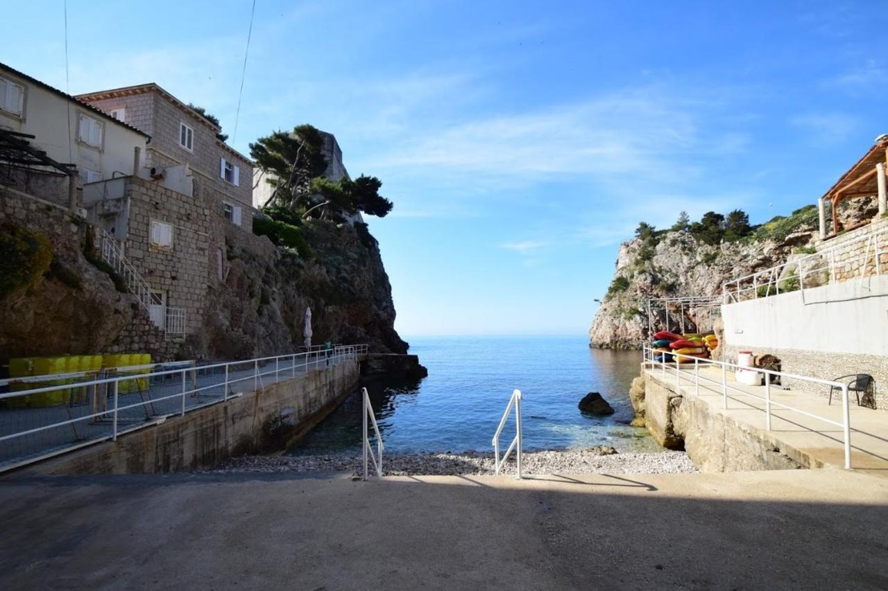 Apartment Sulic Dubrovnik Exteriör bild